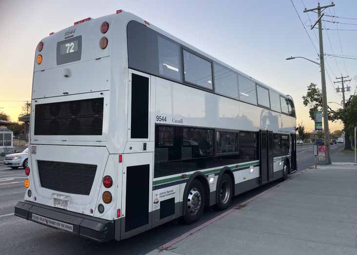 BC Transit Alexander Dennis Enviro500MMC 9544